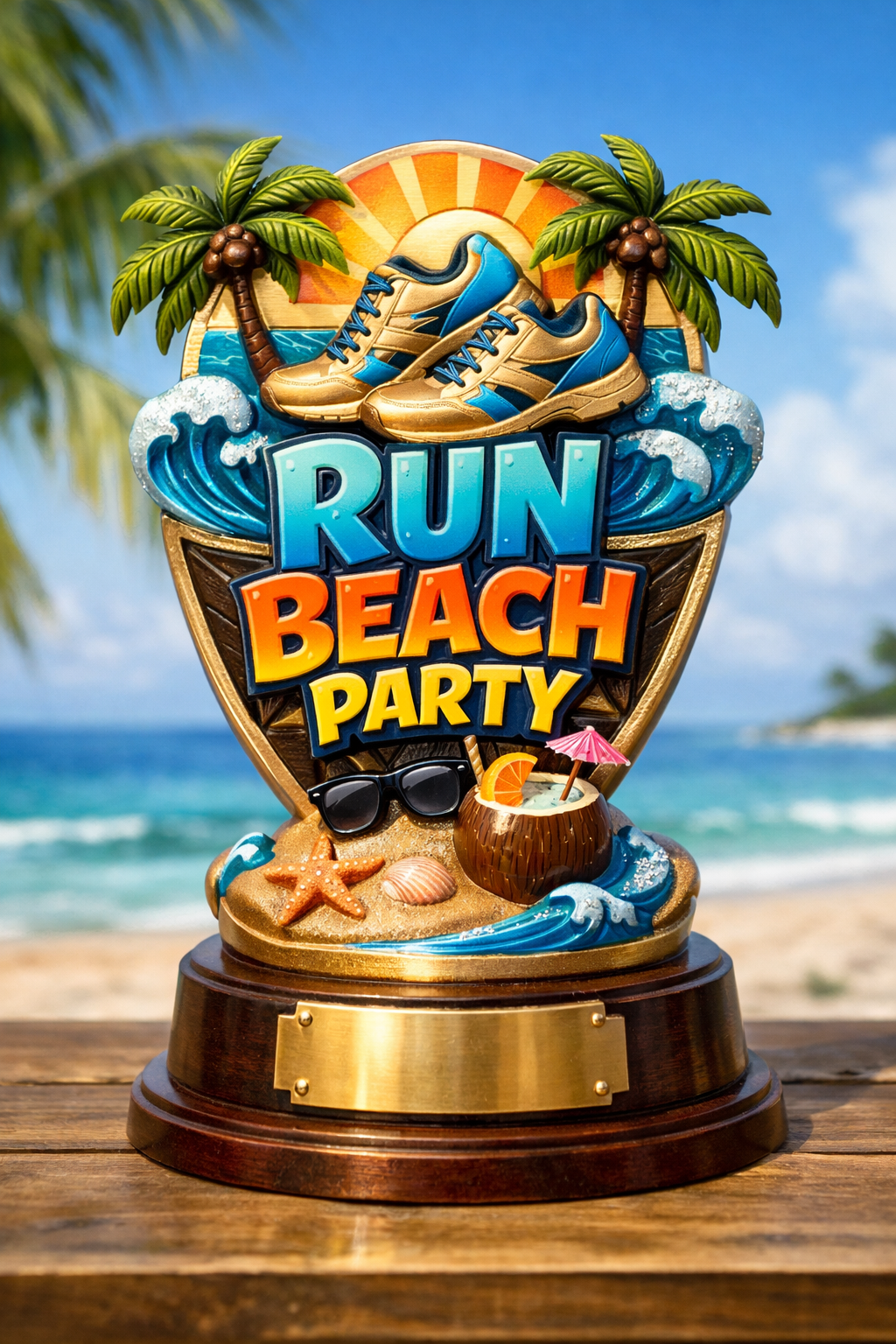 PREMIACION PARA PRIMEROS LUGARES 