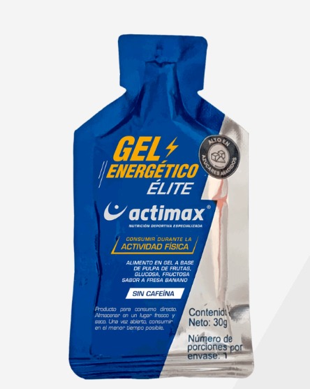 GELES DURANTE EL EVENTO